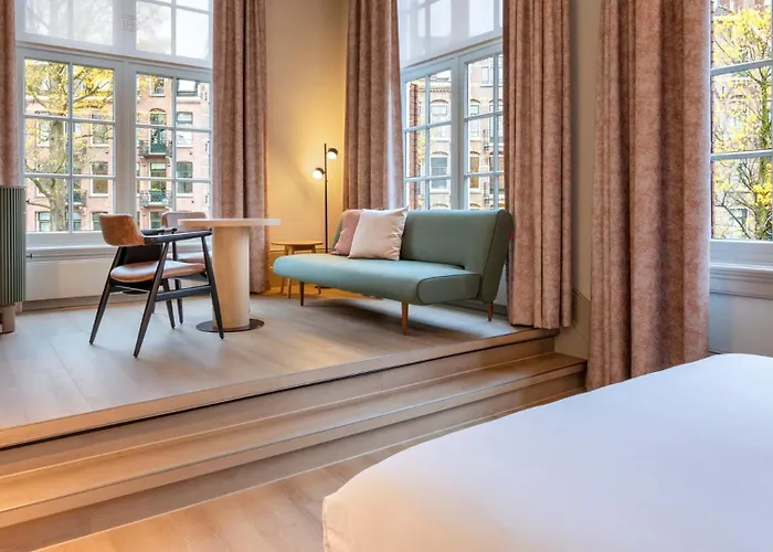 THE COLLEGE HOTEL AMSTERDAM, AUTOGRAPH COLLECTION, AMSTERDAM